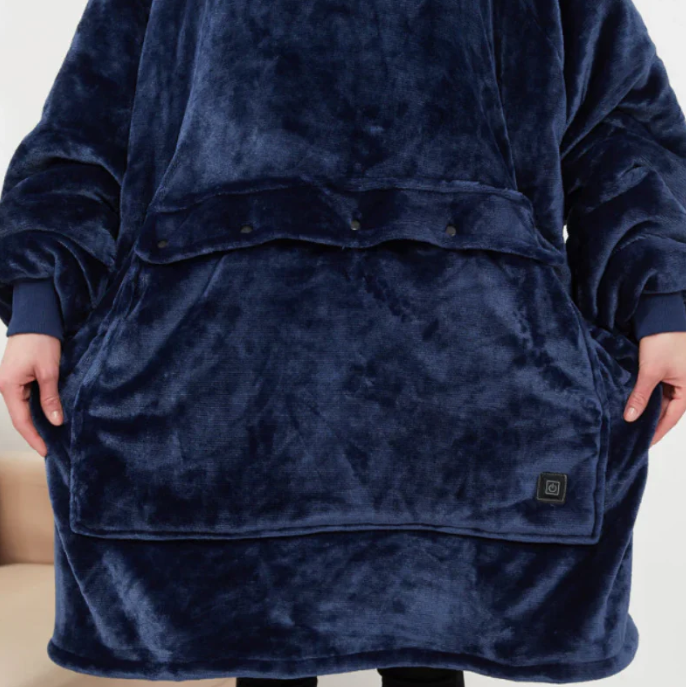 Koco-bluza™ z ogrzewaniem